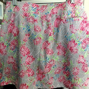 Pebble Beach Dry Luxe Performance Skort, Size M